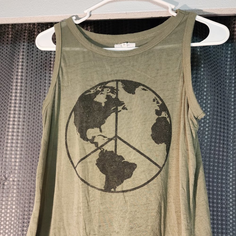 Maurices tank